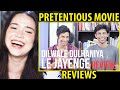 MOST BOLLYWOOD EVER | Dilwale Dulhaniya Le Jayenge Review | Pretentious Movie Reviews | Reaction