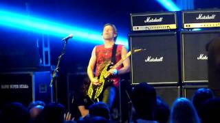 Honeymoon Suite - Love Changes Everything - MSC Divina - Monsters of Rock Cruise - 4-20-2015
