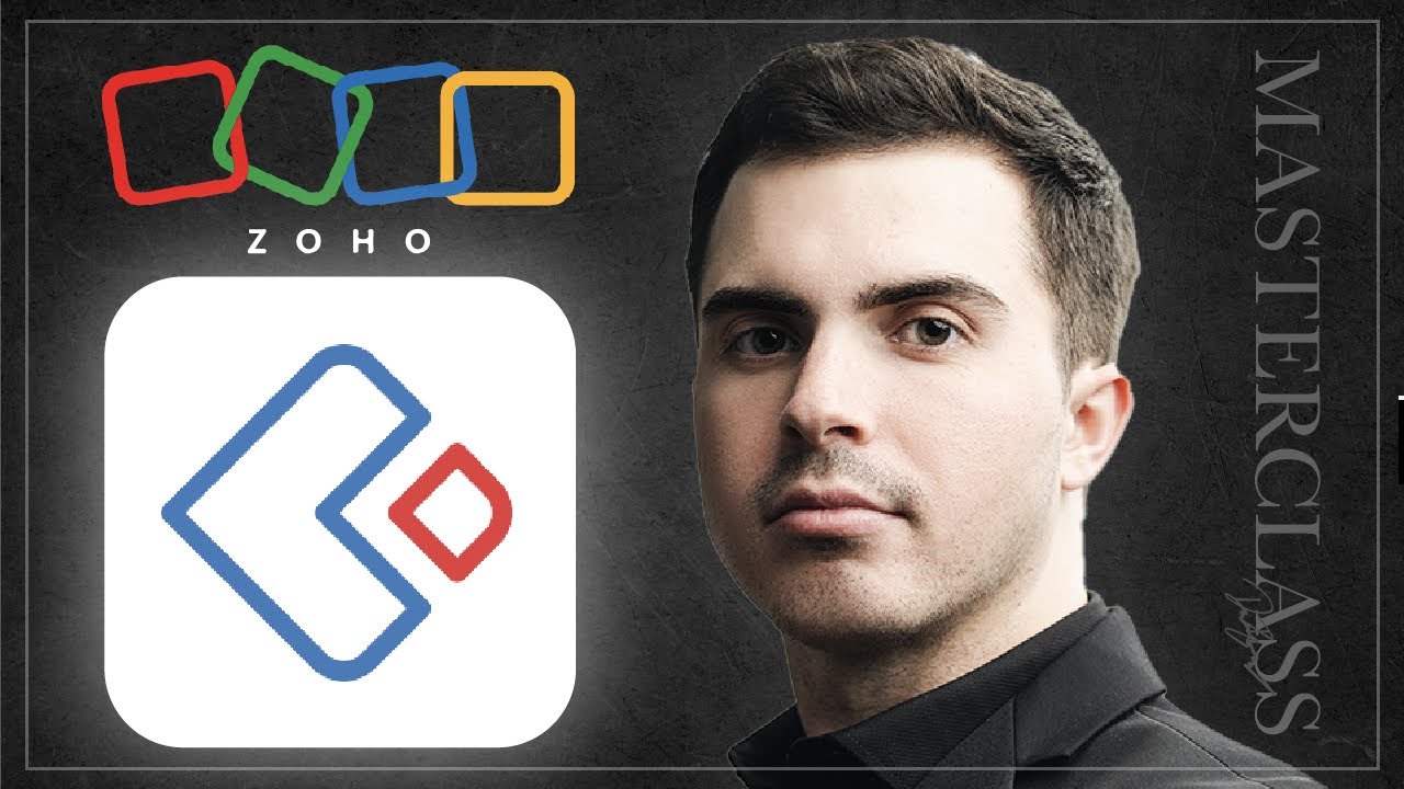 Zoho Creator FULL Tutorial | Complete Training Masterclass 2026