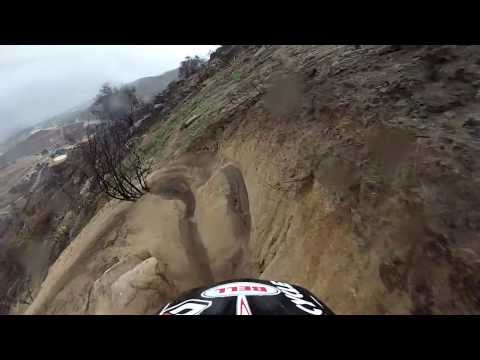 Incycle DH - Wet Sand Downhilling