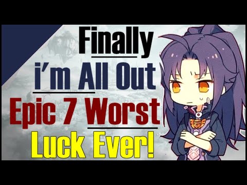 Smilegate Wants Me to Quit Epic 7!!