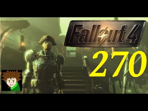 Let's Play Fallout 4(Sehr Schwer)[Deutsch,Blind]Ep.270 - VS Schiffsbrecher!