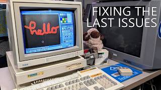 Acorn Archimedes A420/1: I'm starting to love this machine