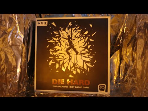 Die Hard - Ten Minute Teach - I Play Red