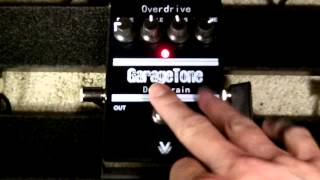 Visual Sound Garagetone Drivetrain - What To Know & Where To Buy