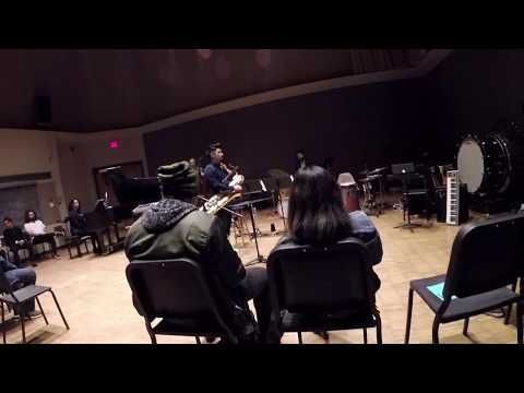 Stablemates - Benny Golson (Carl Manuel Recital)