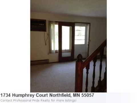 This Home In Northfield, Mn Is Pretty. 2 Bedroom, 1 Bath -Ml