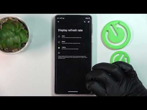 Motorola Edge 30 Pro - The Best Display Settings | #motorolaedge30pro