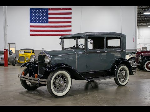 1930 Ford Model A (CC-1384875) for sale in Kentwood, Michigan