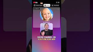 How to Show Kids Channel on YouTube Kids App