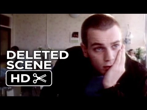 Trainspotting Deleted Scene - Hospital Visit (1996) - Ewan McGregor Movie HD