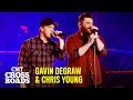 Gavin DeGraw & Chris Young Perform 'I’m Coming Over' | CMT Crossroads
