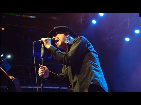 MITCH  RYDER with ENGERLING Live, Berlin,02/18/2024.