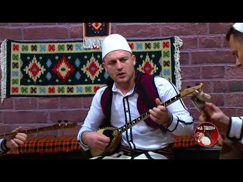 Habil Masllani,Fejzi Sherifi & Sevdail Masllani   Ku e kam nane ciftelin e babes