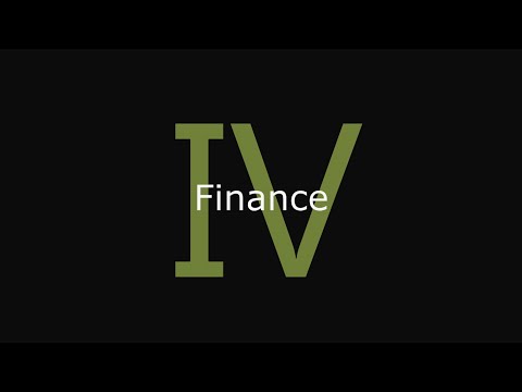Synergy - 4 - Finance