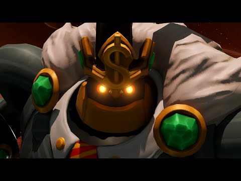 NEVER Let Me Have Bomb King in Ranked! - Paladins Road to Masters (Season 5)