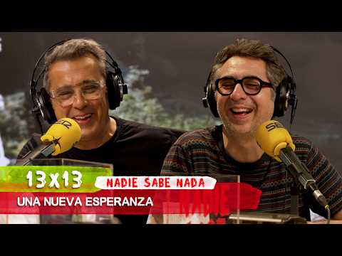 NOBODY KNOWS ANYTHING 13x13 | A New Hope