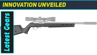 Magpul Hunter X-22 Stock: The Ultimate Ruger 10/22 Transformation