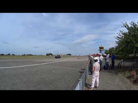 Flugtag Pottschütthöhe bei Pirmasens mit Actioncam 2016