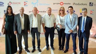 Download lagu Egypt's second El Gouna Film Festival opens on the Red Sea mp3 Download lagu Egypt's second El Gouna Film Festival opens on the Red Sea mp3