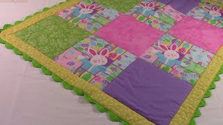 Easy Baby Quilt