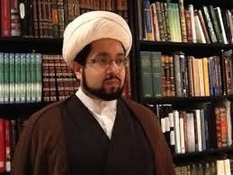 Muharram 1438 10th Day (Ashura) - Sheikh Vinay Khetia