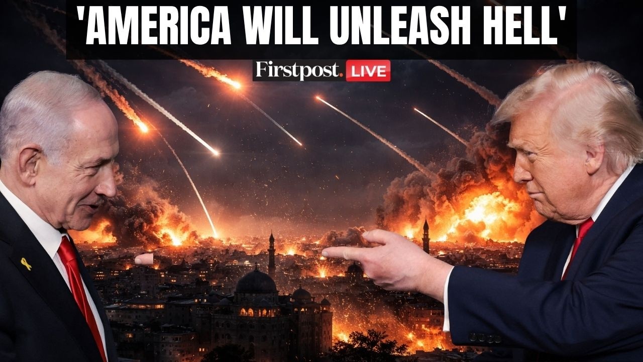 West Asia War LIVE: White House Warns of More Strikes if Tehran Rejects Deal | N18G