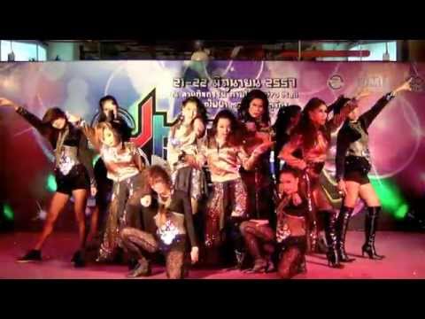 140622 นางจำแลง cover 4Minute - Volume Up + I My Me Mine @JK Underground Cover Dance 2014 (Final)