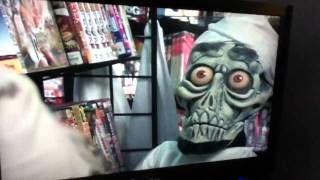 Jeff Dunham achmed at movie shop