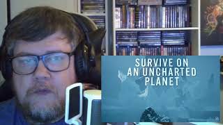 Aphelion - Hide to Survive Gameplay Trailer Reaction #reactionvideo #trailerreaction #aphelion