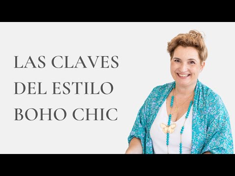 How to wear the BOHO CHIC style in your 40s, 50s, 60s, …