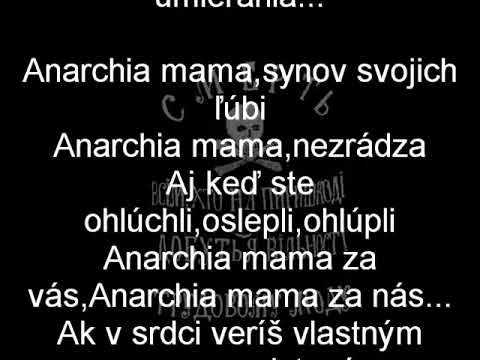HLAS - HLAS - anarchia mama