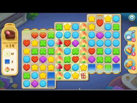 Matchington Mansion Level 3190 - No Boosters