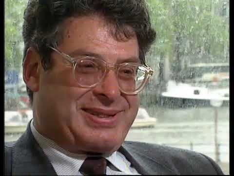 Ed van Thijn talks about Camp Westerbork (1990)