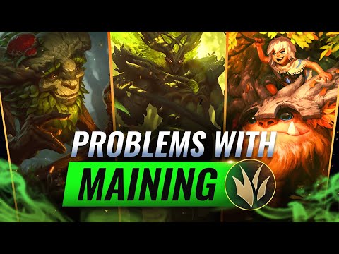 The BIGGEST PROBLEMS for Jungle Mains in League of Legends - Season 11