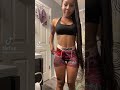 Thickest Black Girl Tiktok Twerking