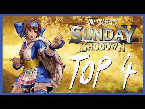 TNT Online: Sunday Shodown TONDEKE Special TOP 4 ~TIME STAMP~