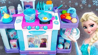 Download lagu Super Cute Disney Frozen Elsa Kitchen Playset | Satisfying with Unboxing Toys Collection ASMR mp3 Download lagu Super Cute Disney Frozen Elsa Kitchen Playset | Satisfying with Unboxing Toys Collection ASMR mp3