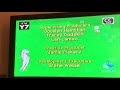 My Friend Rabbit Qubo Ending Credits