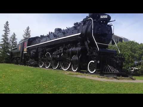 My visit to the Canada Science and Technology Museum in Ottawa