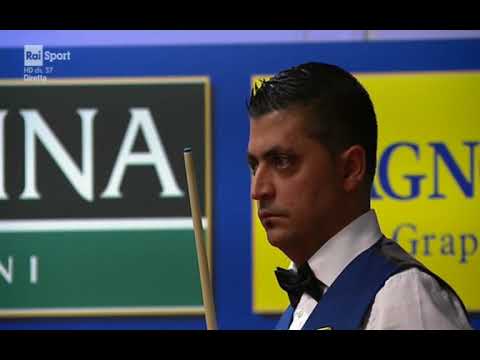 QUARTA vs CARATOZZOLO - SEMI-FINAL 4TH PRO BILLIARD TEST 2018 SETTIMO T.SE