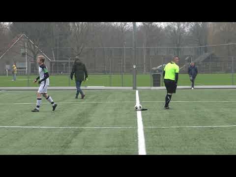 ATC'65 JO17-2 vs BSC Unisson JO17-2 Beker