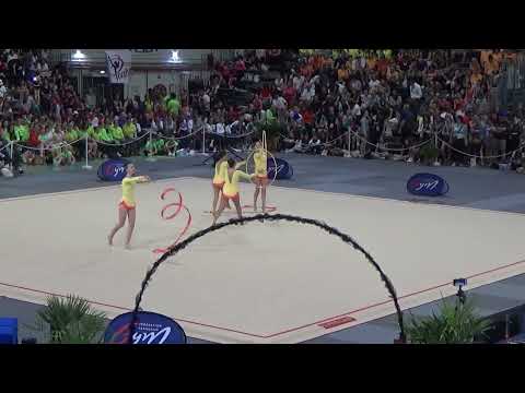 TFB 15 ans et moins - Cerceaux rubans