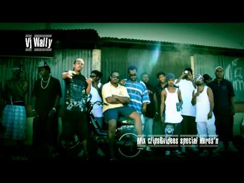 Wally mix clips&videos special keros'n 2012