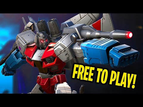 Transformers Forged To Fight F2P #300