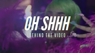 DreamDoll - Oh Shhh (Claws Remix) [Behind the Scenes]