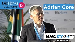 BNC7: Discovery CEO Adrian Gore - Driving economic growth in S