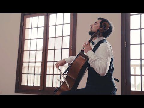 Bach: Cello Suite No. 5 - I. Prelude | Ilia Laporev