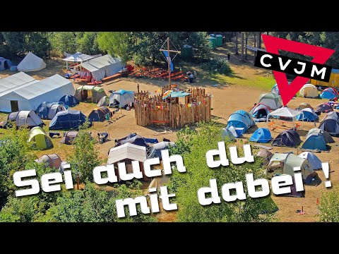 Zeltlager am Mühlnickelweiher - Ein Erlebnis, das in Erinnerung bleibt!