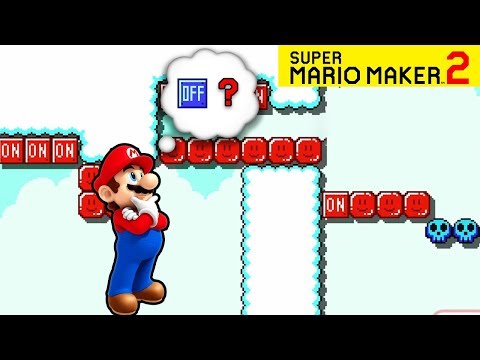 FAST SWITCH THINKING! - Super Mario Maker 2